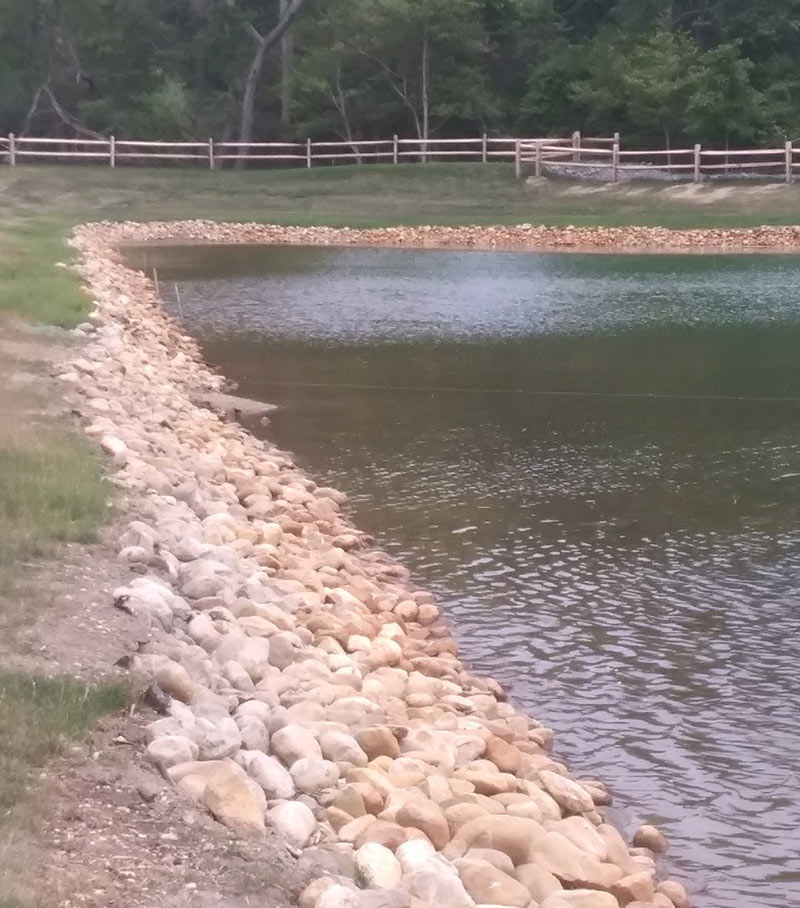 Who is Responsible for Maintaining Retention Ponds: Everything You Need to Know