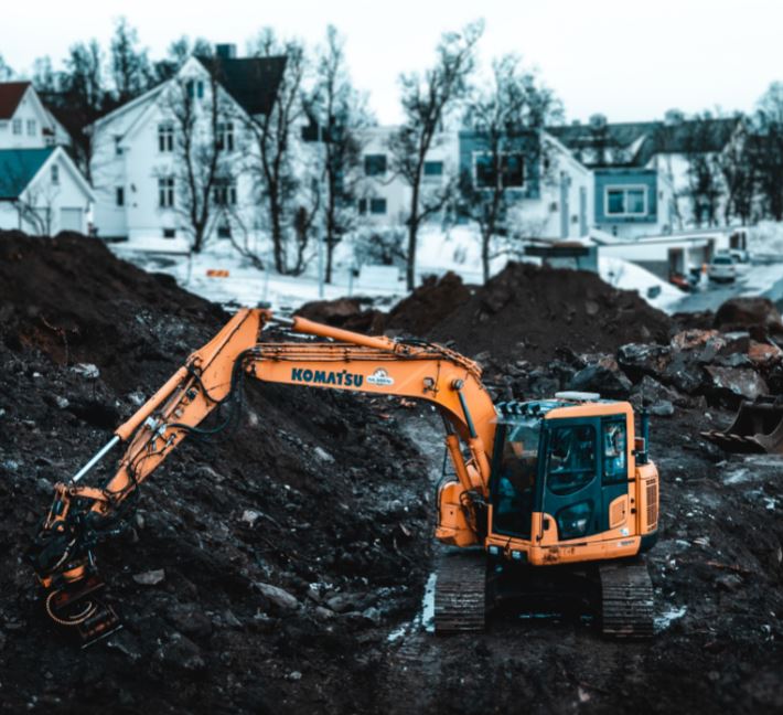 construction sitework contractor in new jersey