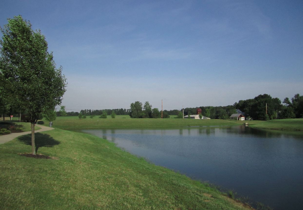 What is a retention pond and why is maintenance important? - NJ Site ...