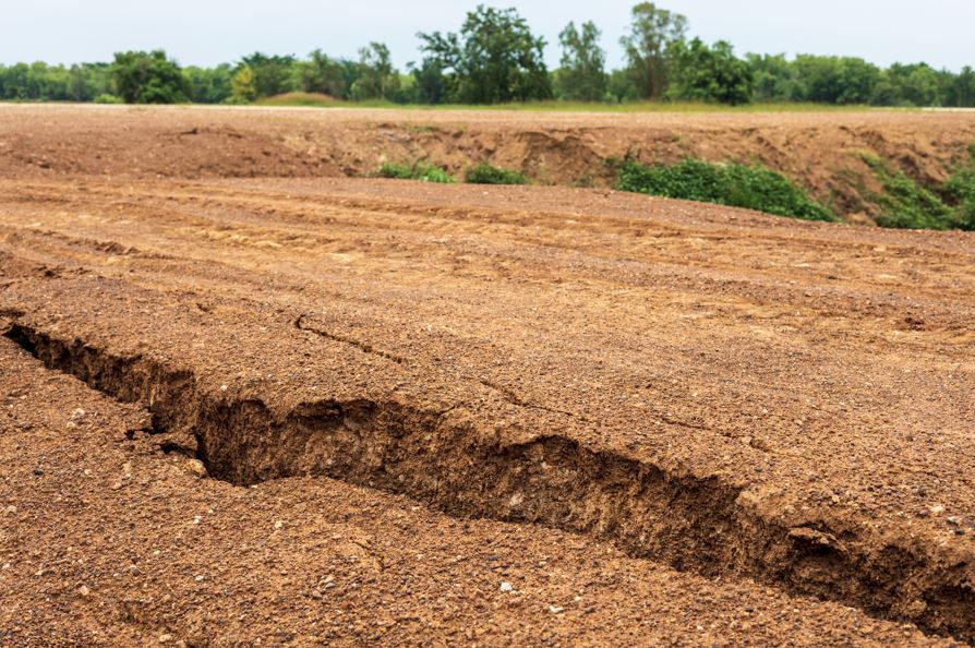 managing your land to reduce soil erosion