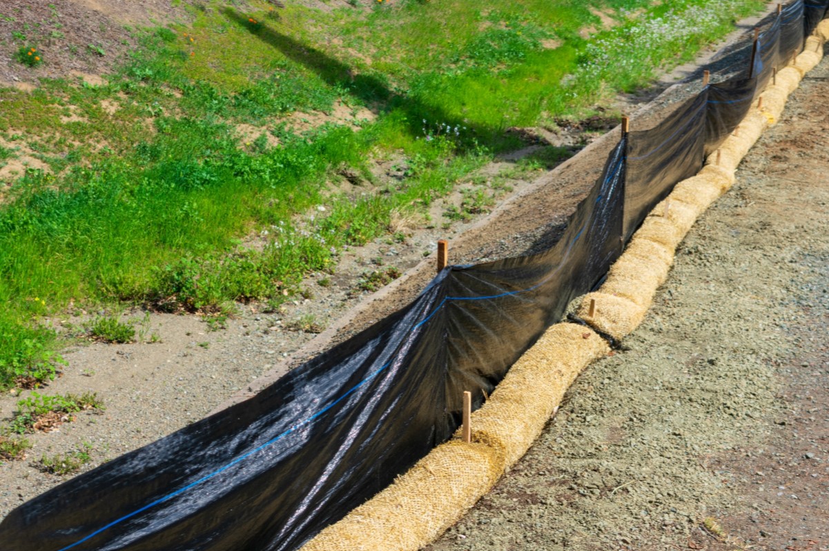 Silt Fence Installation Services in Asbury Park, NJ