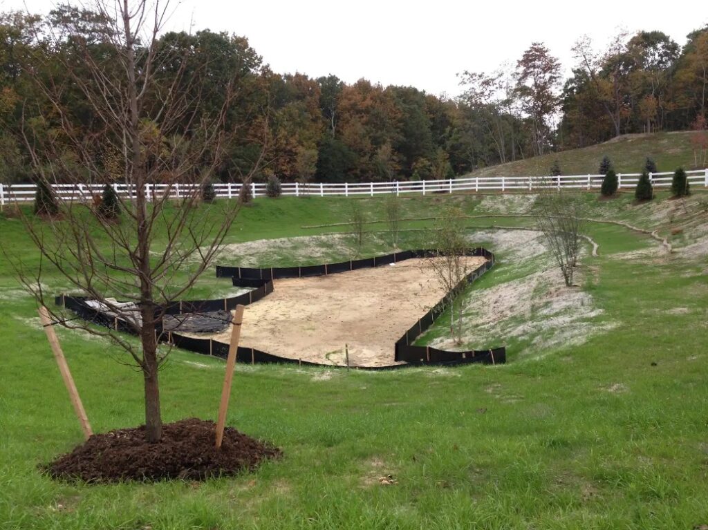 Construction Silt Fence for Erosion Control on Job Sites and How To ...