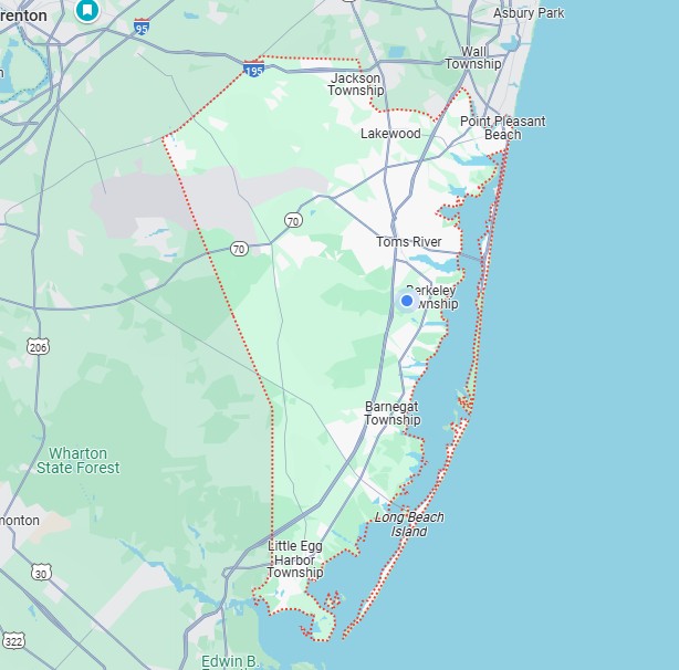 ocean county erosion control new jersey